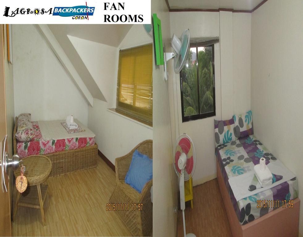 Lagrosa Backpackers Ξενοδοχείο Coron Δωμάτιο φωτογραφία
