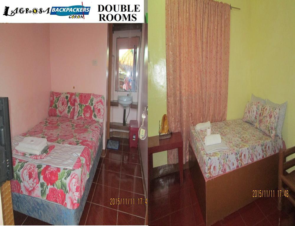 Lagrosa Backpackers Ξενοδοχείο Coron Εξωτερικό φωτογραφία