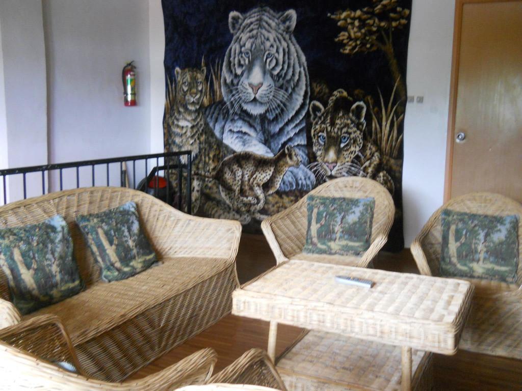 Lagrosa Backpackers Ξενοδοχείο Coron Εξωτερικό φωτογραφία