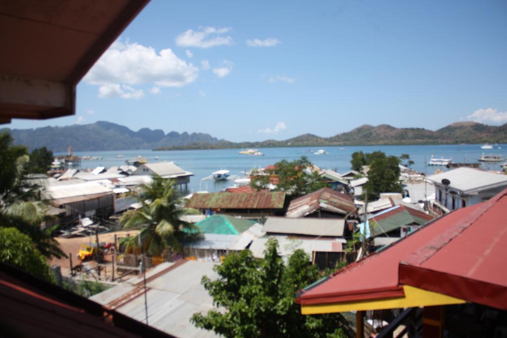 Lagrosa Backpackers Ξενοδοχείο Coron Εξωτερικό φωτογραφία