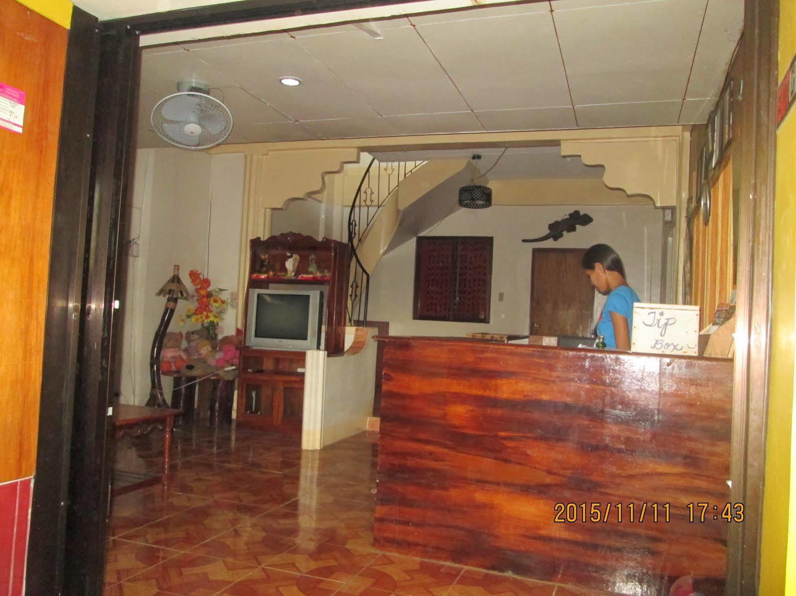 Lagrosa Backpackers Ξενοδοχείο Coron Εξωτερικό φωτογραφία