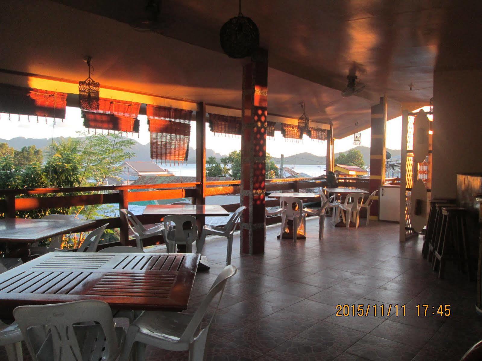 Lagrosa Backpackers Ξενοδοχείο Coron Εξωτερικό φωτογραφία